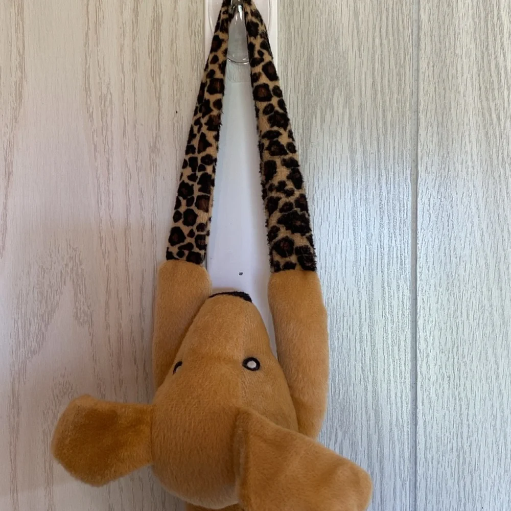 Animal dog door hanger